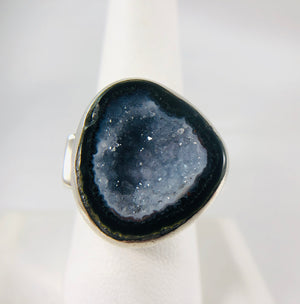 Geode ring