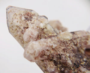 Hematoid Quartz from Morocco