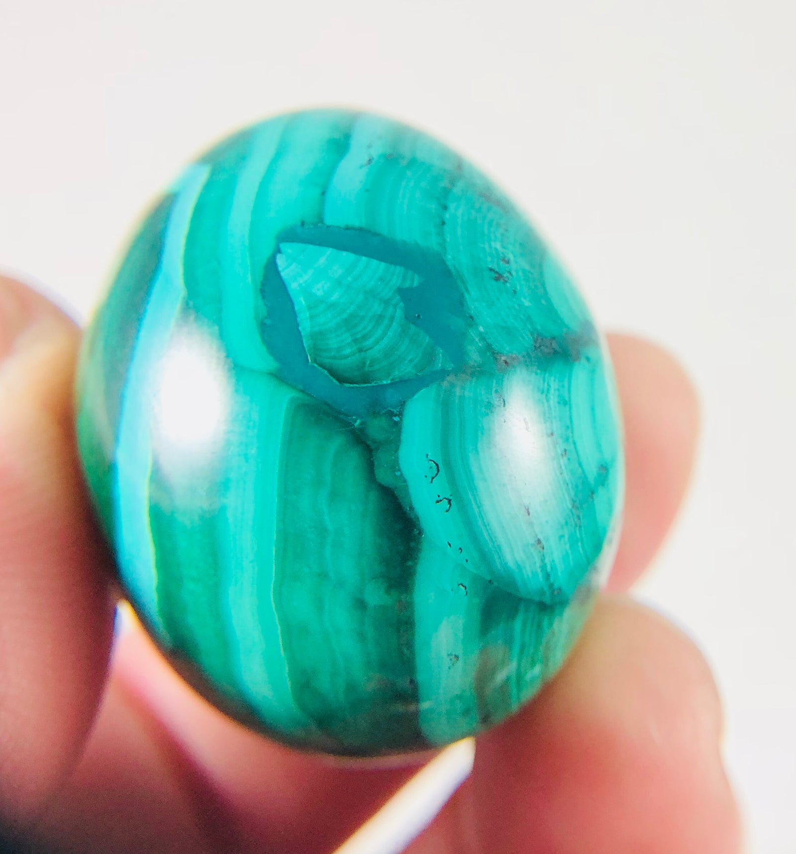 Malachite Egg