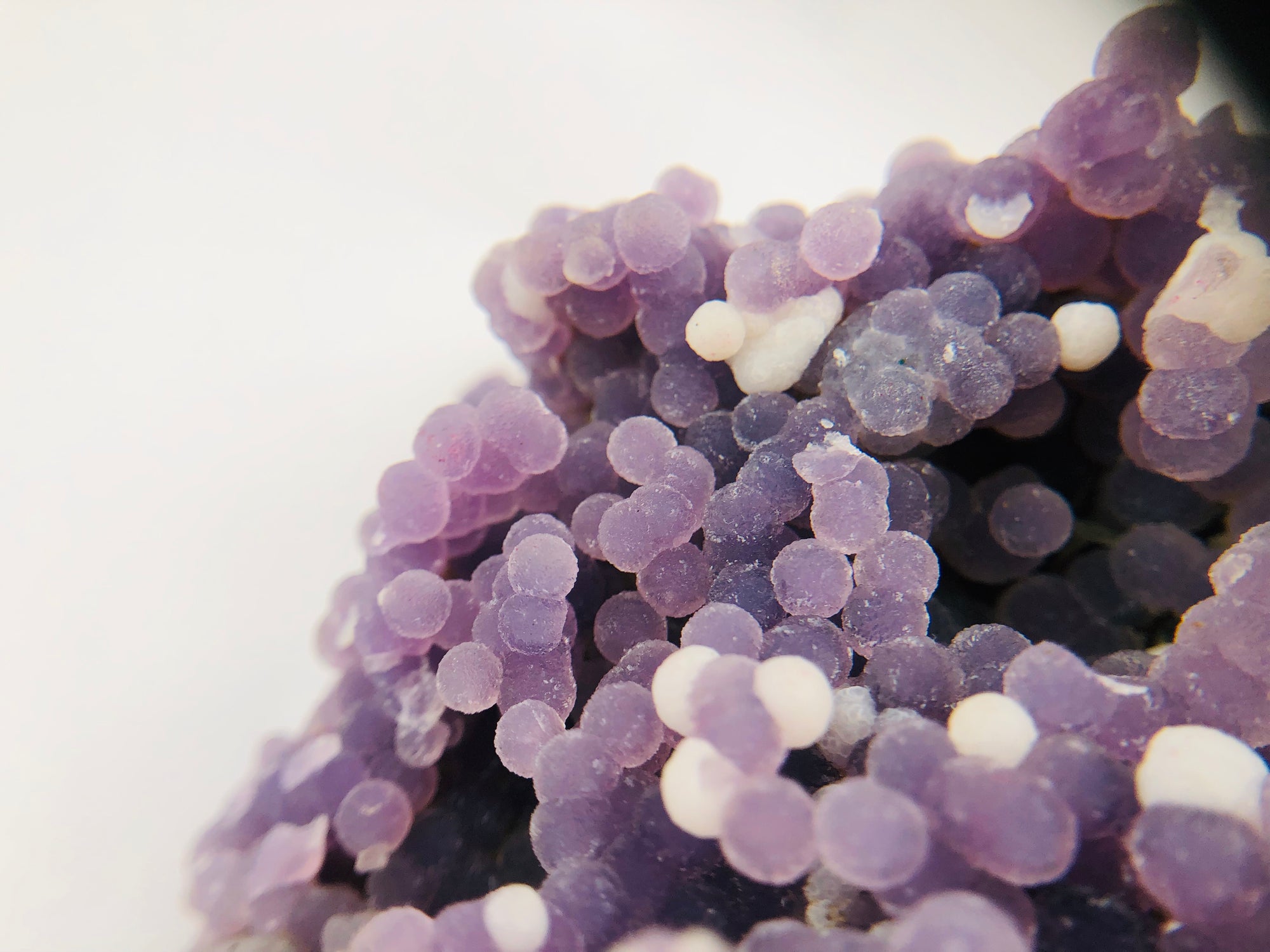 Grape Chalcedony Agate