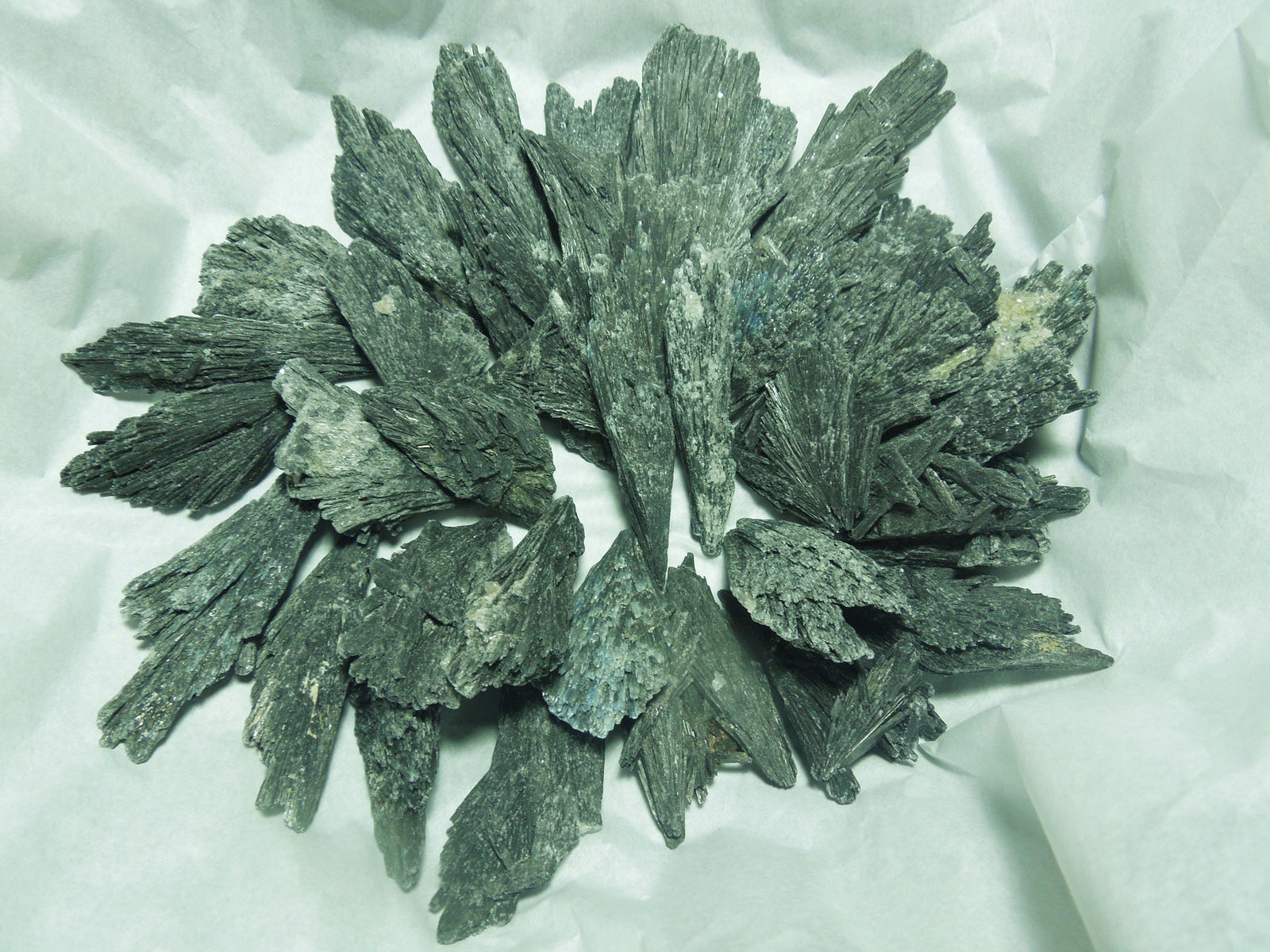 Black Kyanite