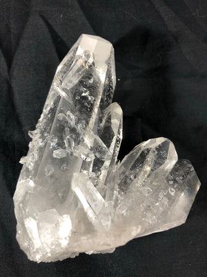 Quartz Cluster (Minas Gerais, Brasil)