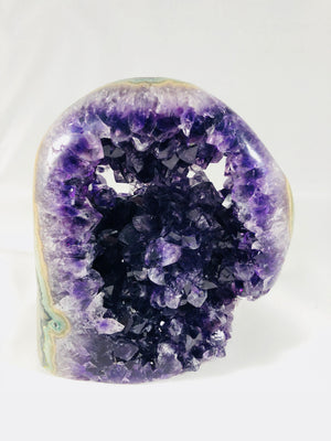 Amethyst Free Form