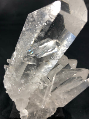 Quartz Cluster (Minas Gerais, Brasil)
