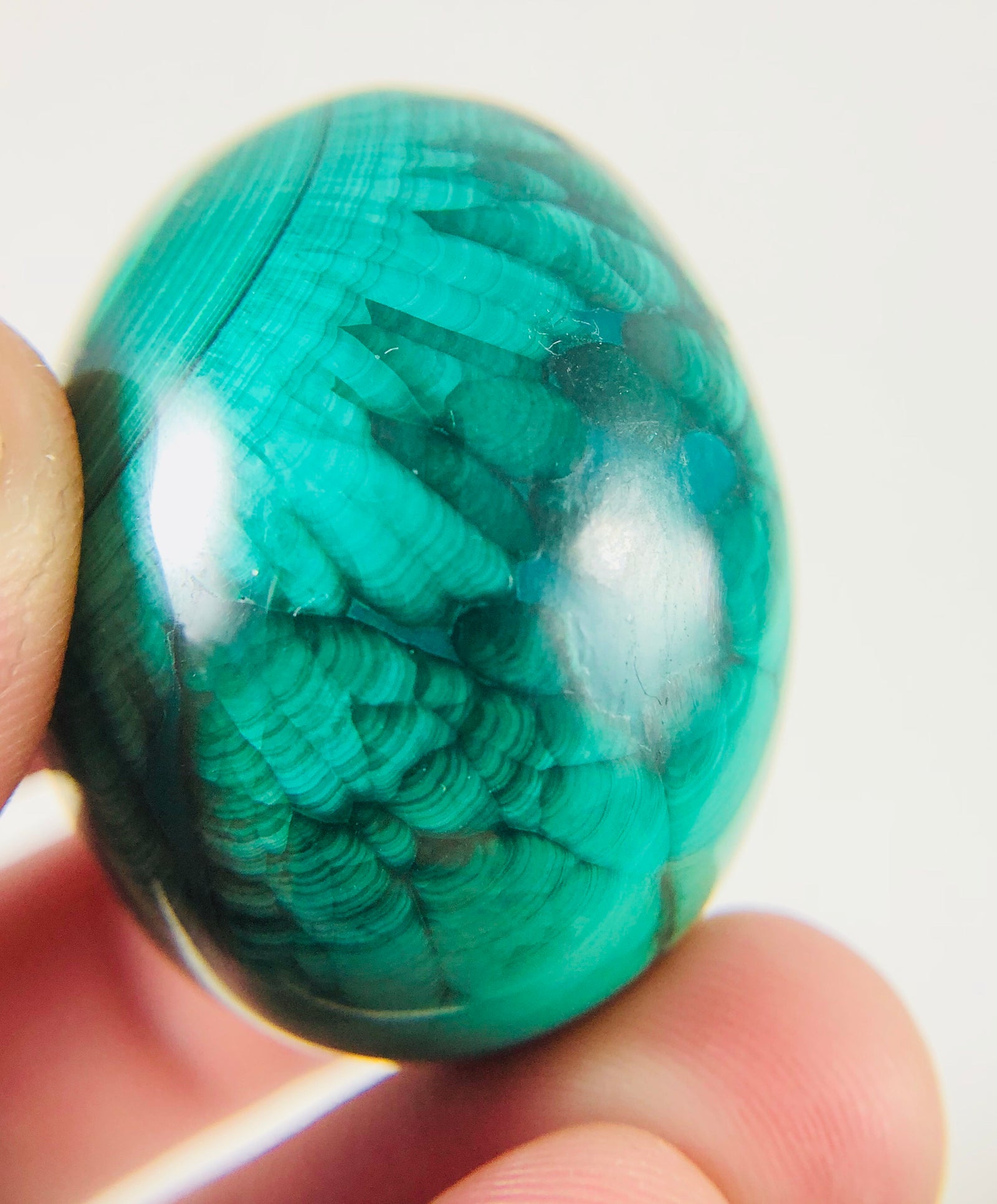 Malachite Egg