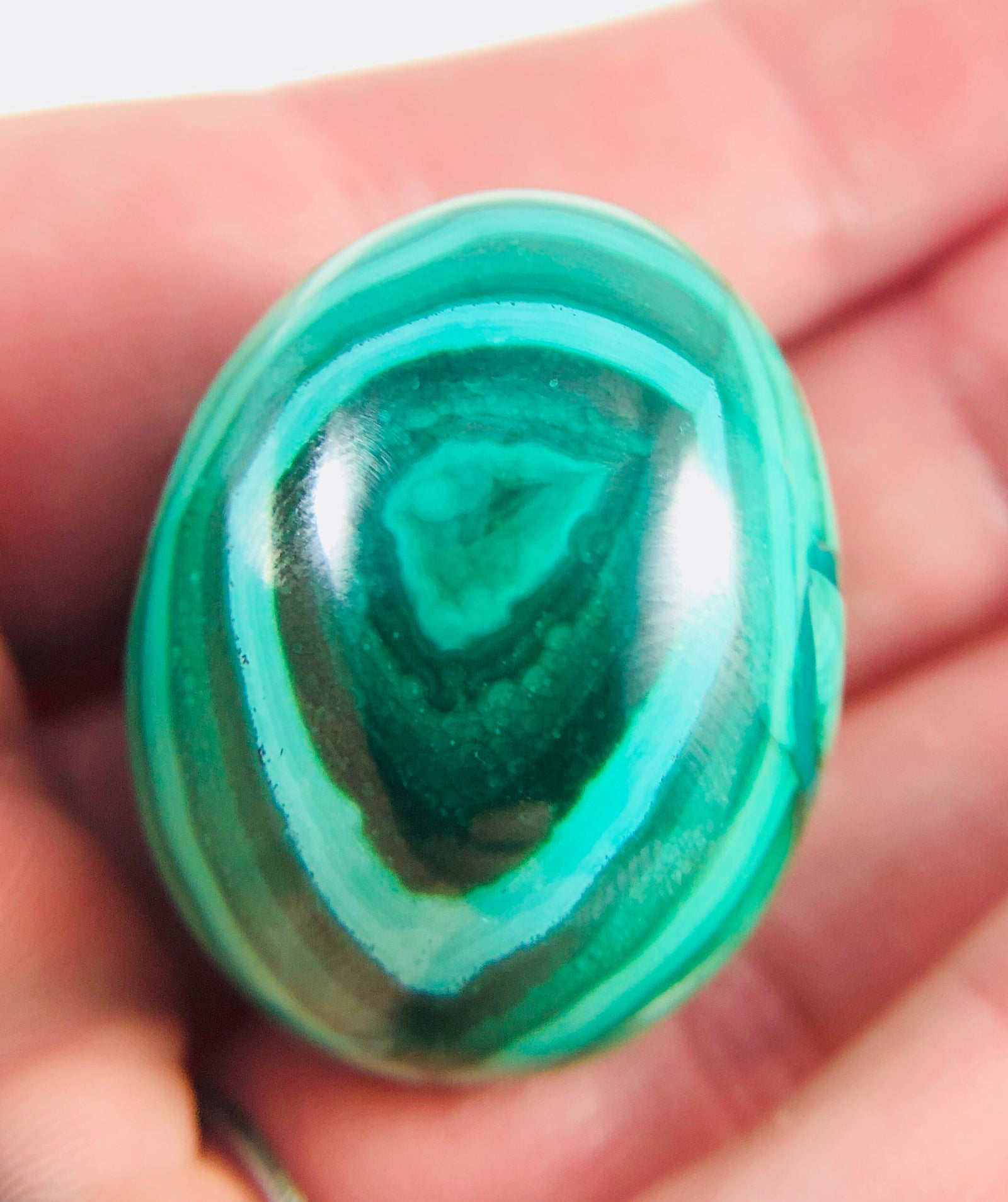 Malachite Egg