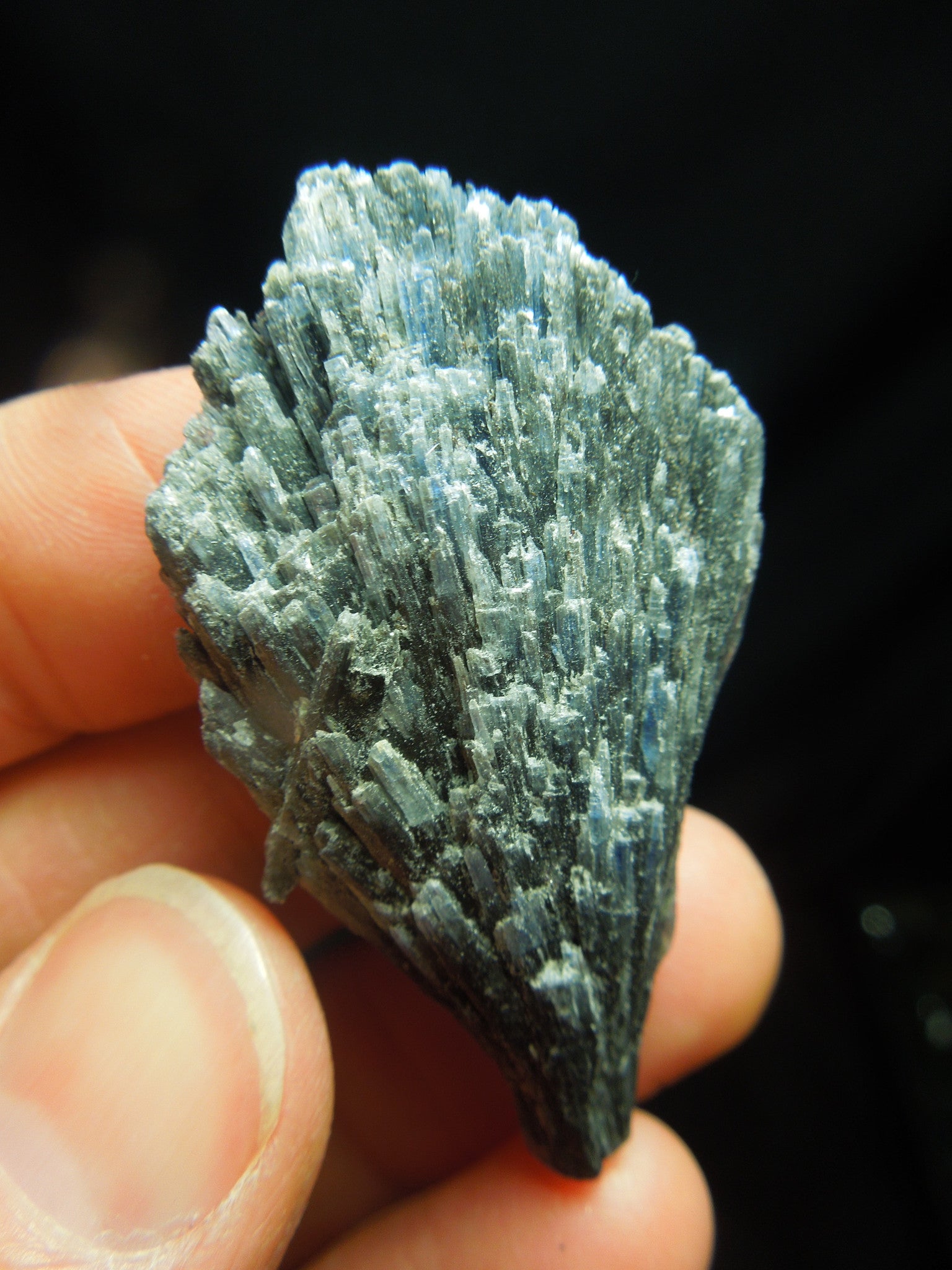 Black Kyanite