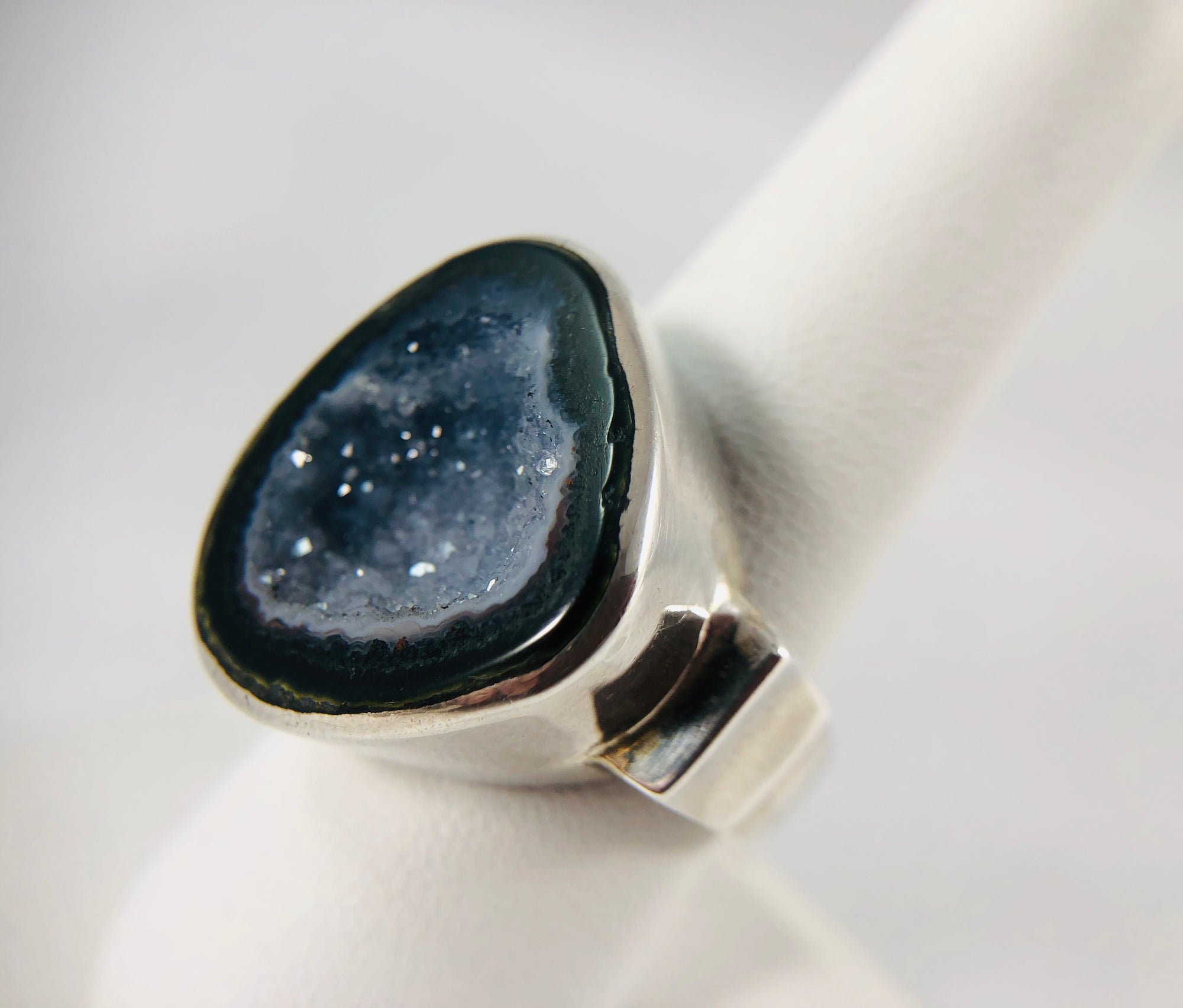 Geode ring